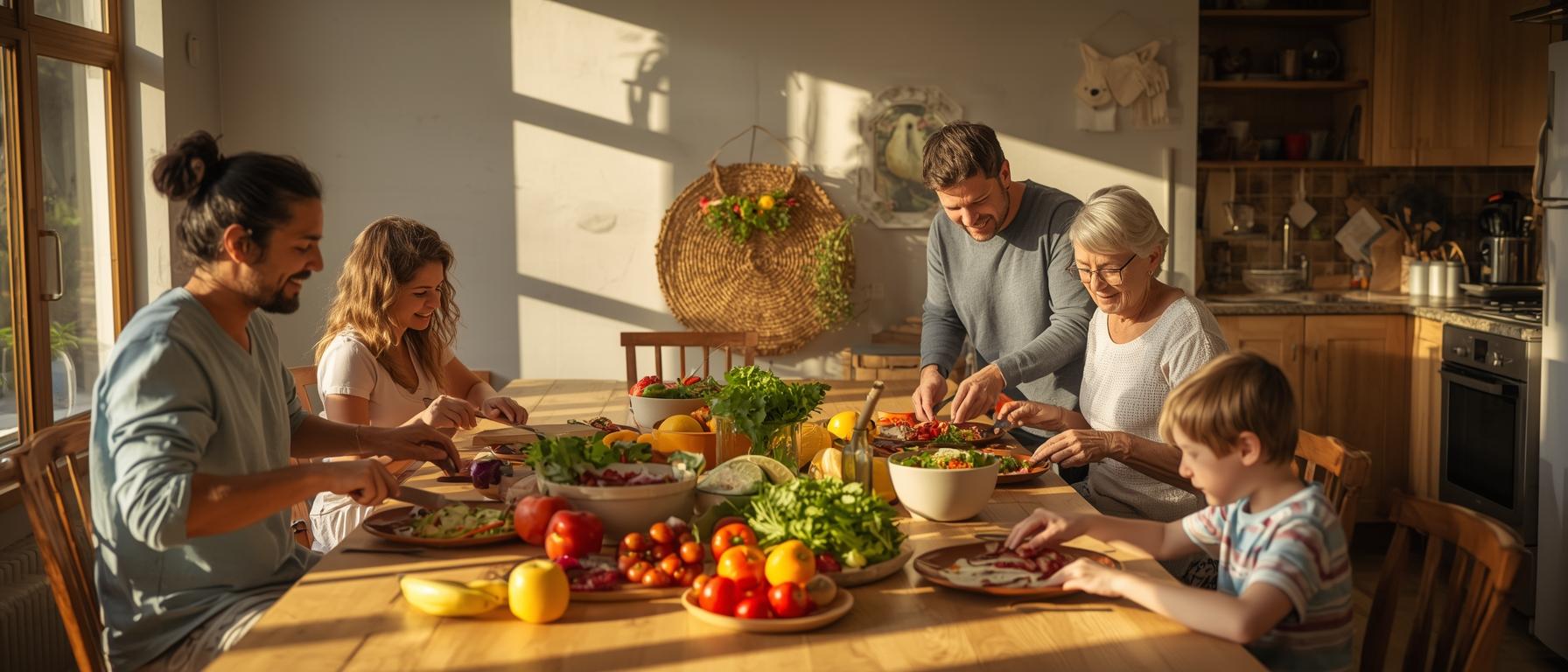 Communication, Planning, and Handling Special Diets